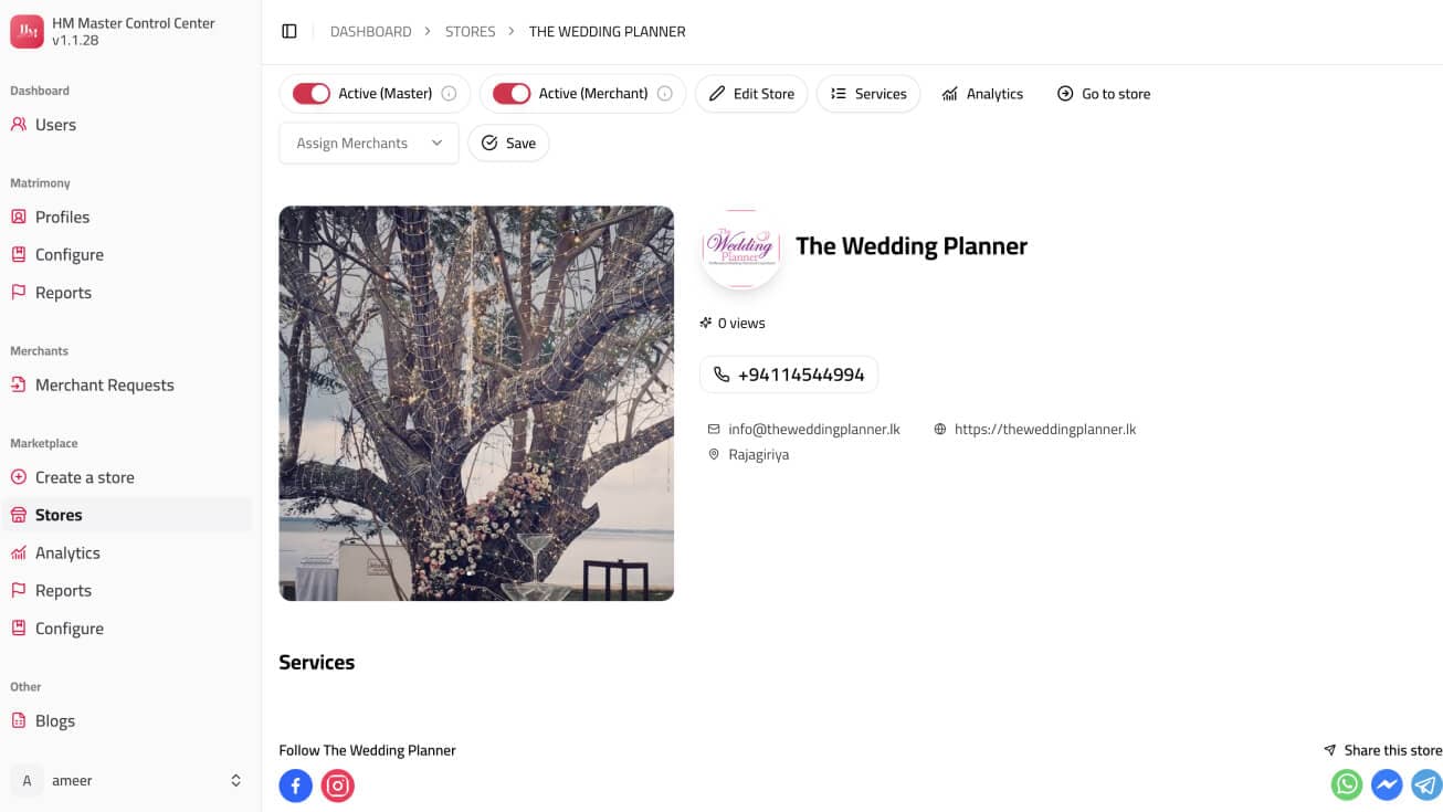Web Preview