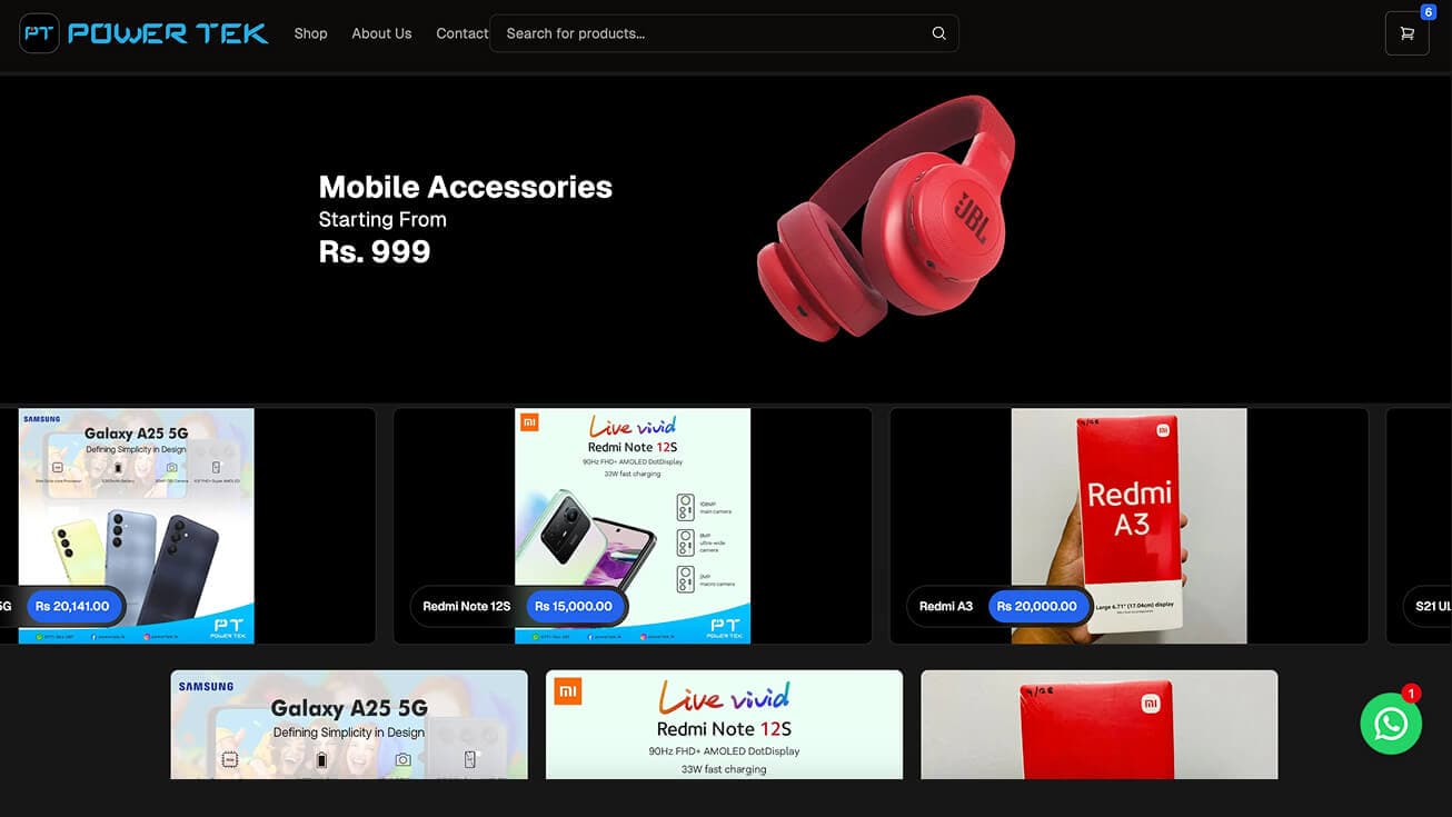 Web Preview